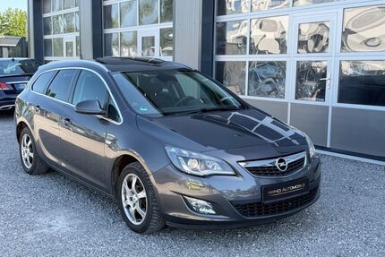 Opel Astra Gebrauchtwagen