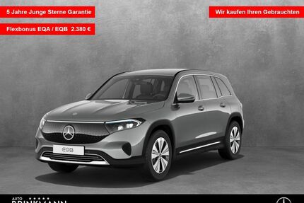 Mercedes-Benz EQB Gebrauchtwagen
