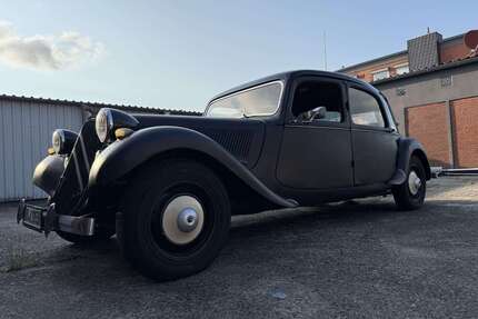 Citroen Traction Gebrauchtwagen