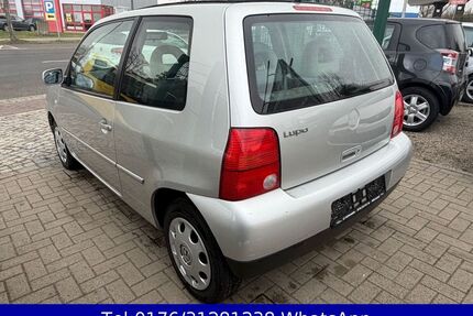 VW Lupo Gebrauchtwagen