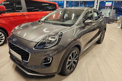 Ford Puma Gebrauchtwagen
