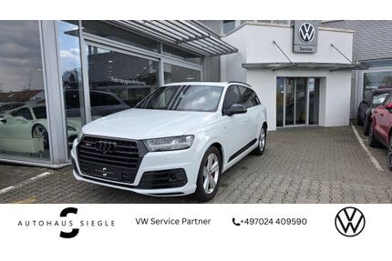 Audi SQ7 Gebrauchtwagen