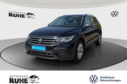 VW Tiguan Allspace Gebrauchtwagen