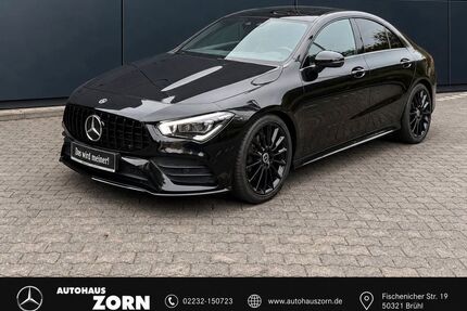 Mercedes-Benz CLA 200 Gebrauchtwagen