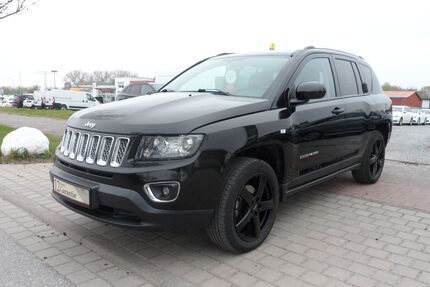 Jeep Compass Gebrauchtwagen