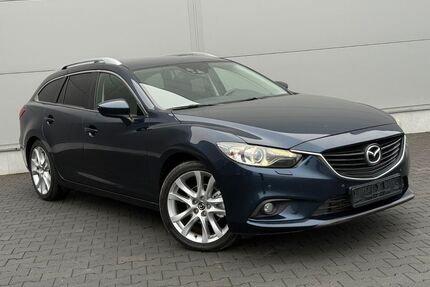Mazda 6 Gebrauchtwagen