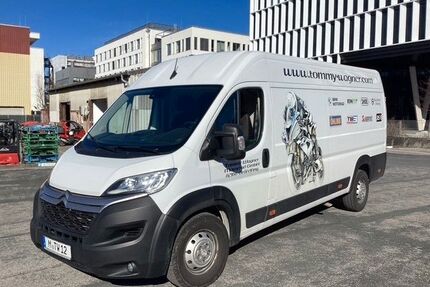 Citroen Jumper Gebrauchtwagen