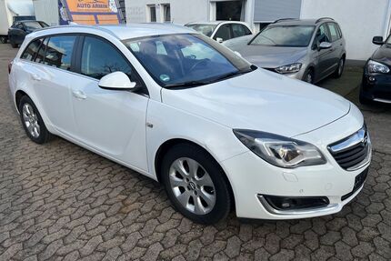 Opel Insignia Gebrauchtwagen