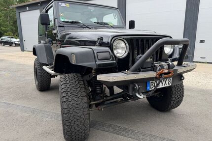 Jeep Wrangler Gebrauchtwagen