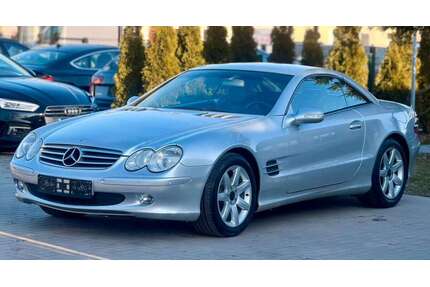 Mercedes-Benz SLR Gebrauchtwagen