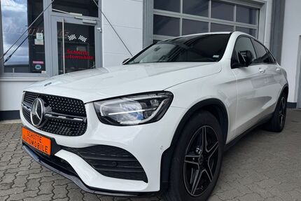 Mercedes-Benz GLC 220 Gebrauchtwagen