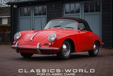 Porsche 356 Gebrauchtwagen