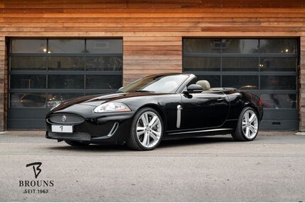 Jaguar XKR Gebrauchtwagen