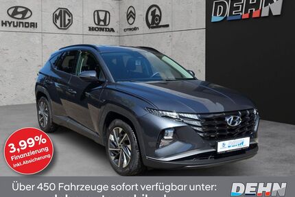Hyundai TUCSON Gebrauchtwagen