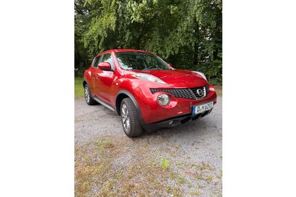 Nissan Juke Gebrauchtwagen