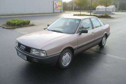 Audi 80 Gebrauchtwagen