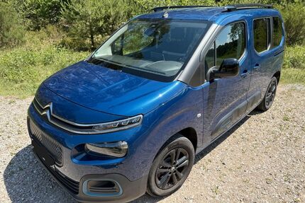 Porsche ë-Berlingo 