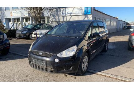 Ford S-Max Gebrauchtwagen