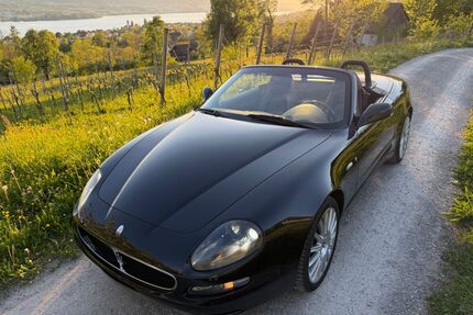 Maserati Spyder Gebrauchtwagen