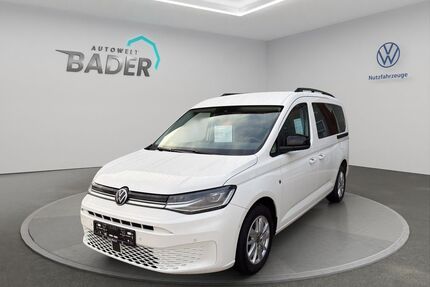 VW Caddy Maxi Gebrauchtwagen