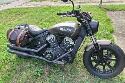 INDIAN Scout Gebrauchtwagen