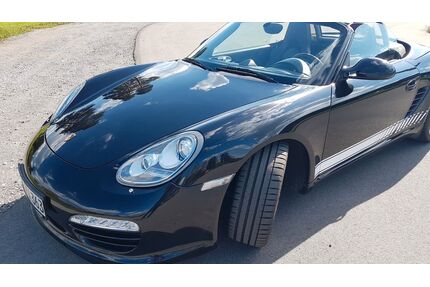 Porsche Boxster Gebrauchtwagen
