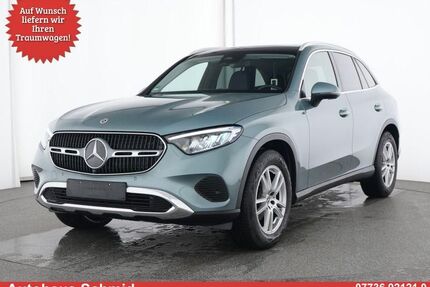 Mercedes-Benz GLC 220 Gebrauchtwagen