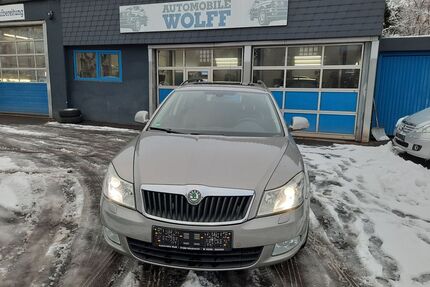 Skoda Octavia Gebrauchtwagen
