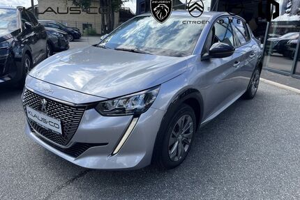 Peugeot e-208 Gebrauchtwagen