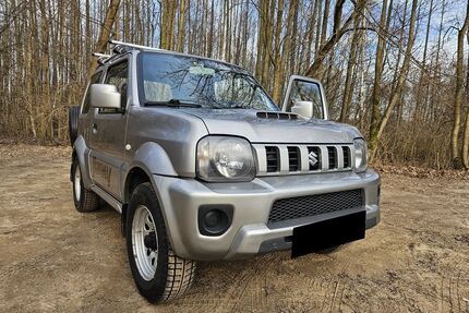 Suzuki Jimny Gebrauchtwagen