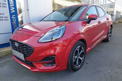 Ford Puma Gebrauchtwagen