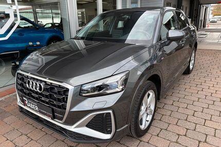 Audi Q2 Gebrauchtwagen