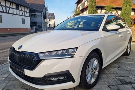 Skoda Octavia Gebrauchtwagen