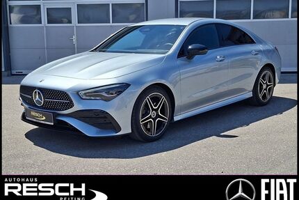 Mercedes-Benz CLA 200 Gebrauchtwagen