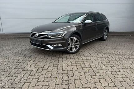VW Passat Alltrack Gebrauchtwagen
