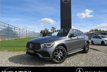 Mercedes-Benz GLC 400 Gebrauchtwagen