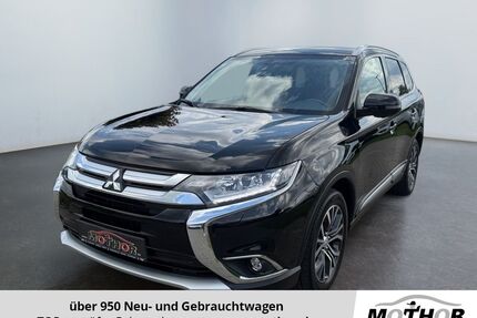 Mitsubishi Outlander Gebrauchtwagen