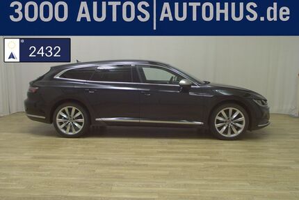 VW Arteon Gebrauchtwagen