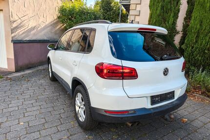 VW Tiguan Gebrauchtwagen