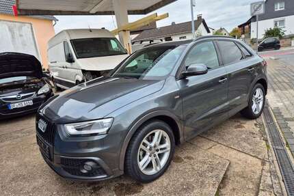 Audi Q3 Gebrauchtwagen