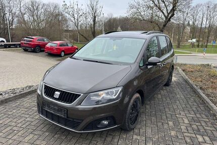 Seat Alhambra Gebrauchtwagen