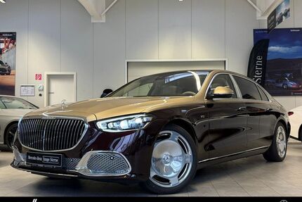 Mercedes-Benz S 680 Gebrauchtwagen