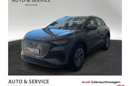 Audi Q4 e-tron Gebrauchtwagen