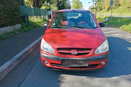 Hyundai Getz Gebrauchtwagen