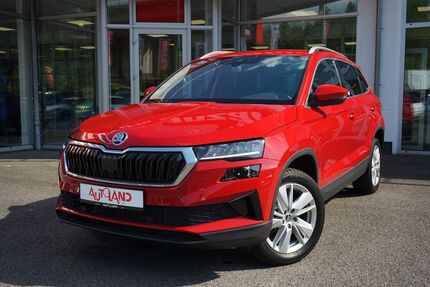 Skoda Karoq Gebrauchtwagen
