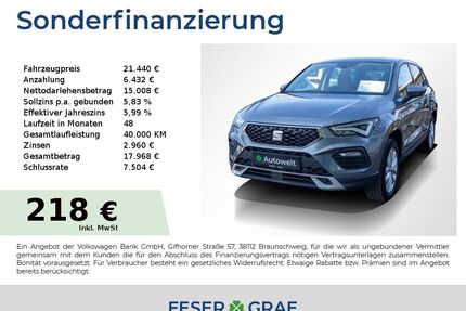 Seat Ateca Gebrauchtwagen