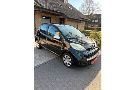 Peugeot 107 Gebrauchtwagen