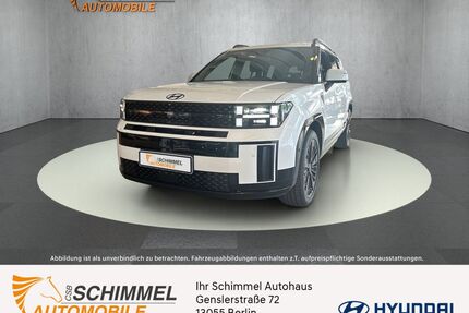 Hyundai SANTA FE Gebrauchtwagen