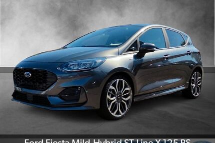 Ford Fiesta Gebrauchtwagen