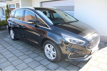 Ford S-Max Gebrauchtwagen